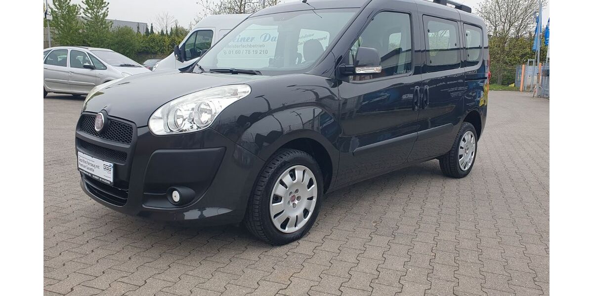 Fiat Doblo 89.880 km 7.999 &euro; Essen 45326