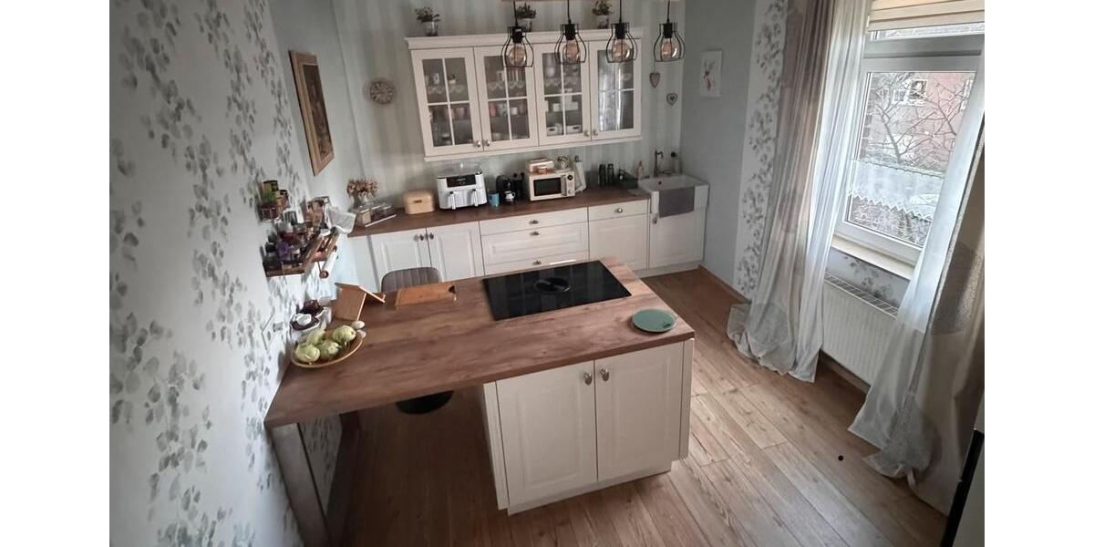 Etagenwohnung Gladbeck Alt-Rentfort - 5.5 Zimmer, 131 m&sup2;, 239.000&euro; | Angebot:25901027