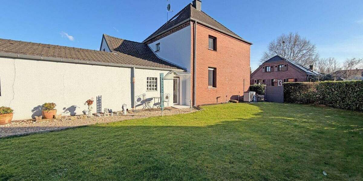 Einfamilienhaus Alpen Menzelen-West - 5 Zimmer, 144 m&sup2;, 379.000&euro; | Angebot:25684456