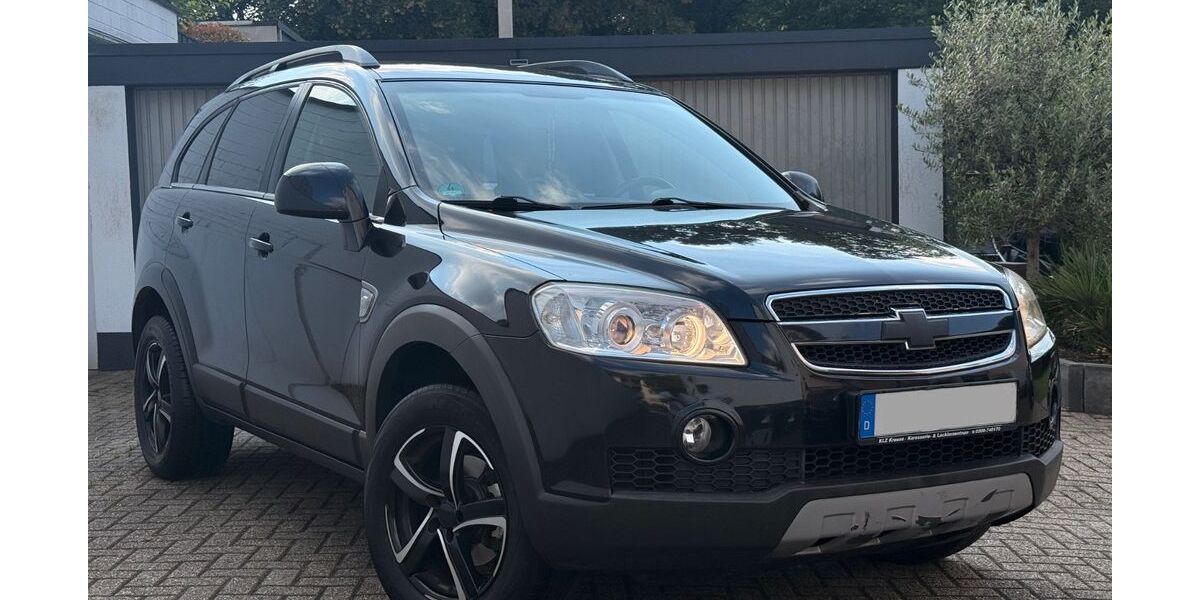 Chevrolet Captiva 271.000 km 3.950 &euro; Mülheim an der Ruhr 45475