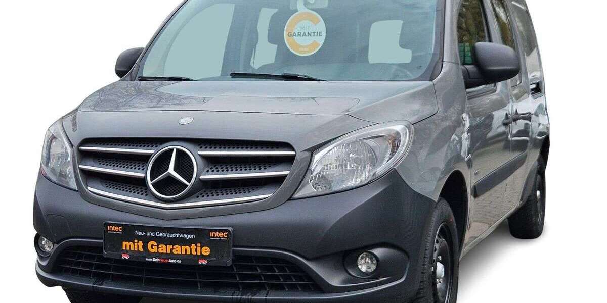 Mercedes-Benz Citan 107.717 km 10.180 &euro; Duisburg 47249