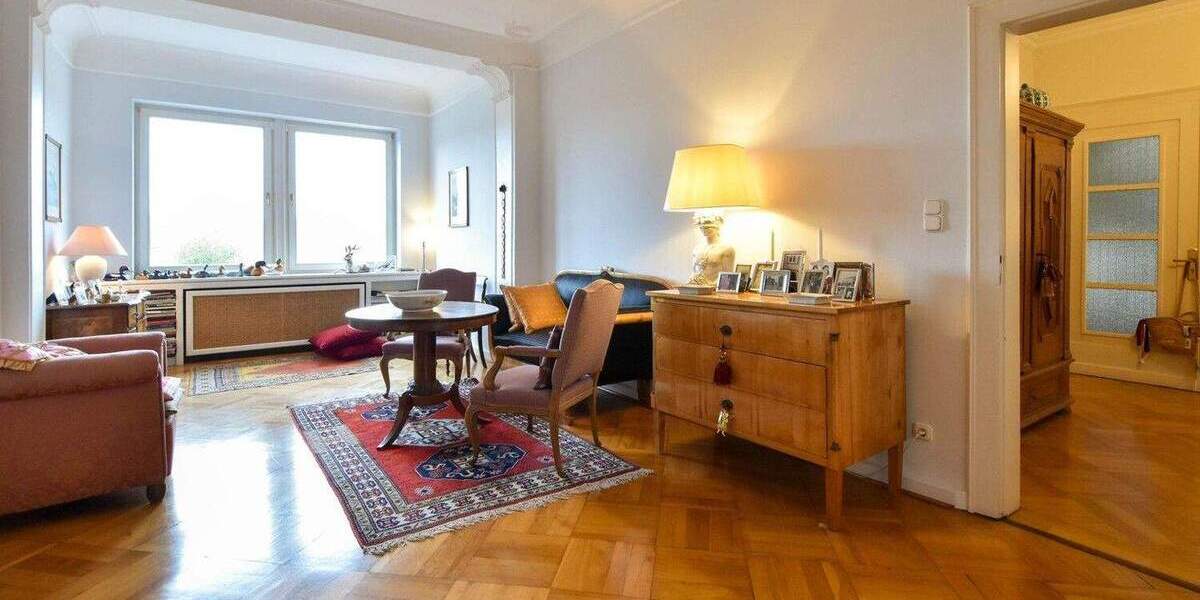 Etagenwohnung Essen / Stadtwald Stadtwald - 4 Zimmer, 135 m&sup2;, 695.000&euro; | Angebot:25731609