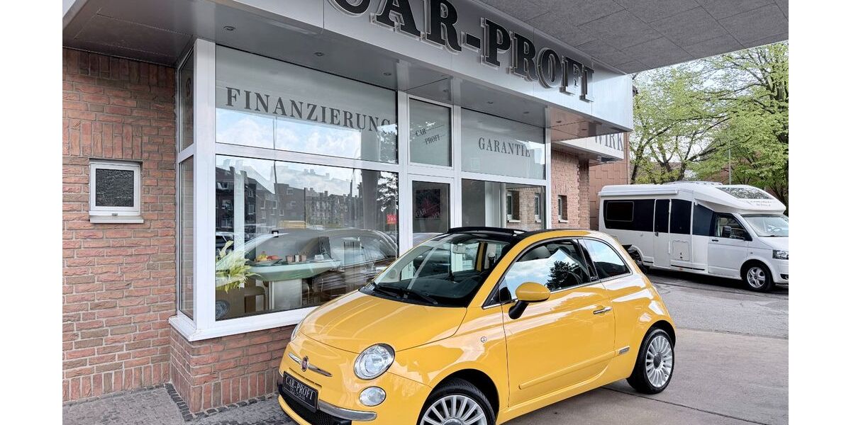 Fiat 500C 58.167 km 8.450 &euro; Duisburg 47249