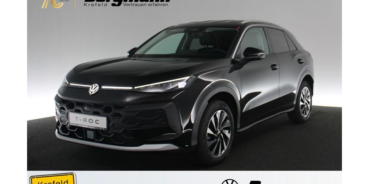 VW T-Roc 1.500 km 37.450 &euro; Krefeld 47803