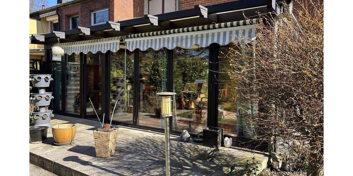 Einfamilienhaus Krefeld Gartenstadt - 4 Zimmer, 127 m&sup2;, 365.000&euro; | Angebot:25693379