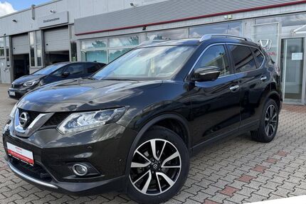 Nissan X-Trail 51.015 km 16.630 &euro; Wesel 46485