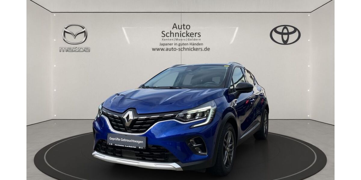 Renault Captur 95.731 km 15.240 &euro; Moers 47441