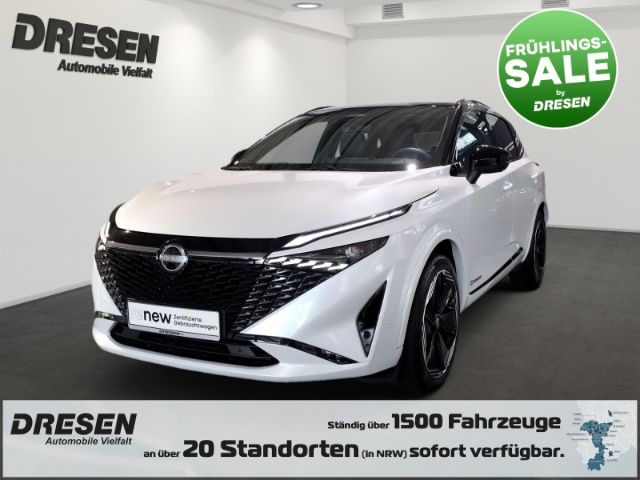 Nissan Qashqai 4.500 km 33.590 &euro; Krefeld 47805