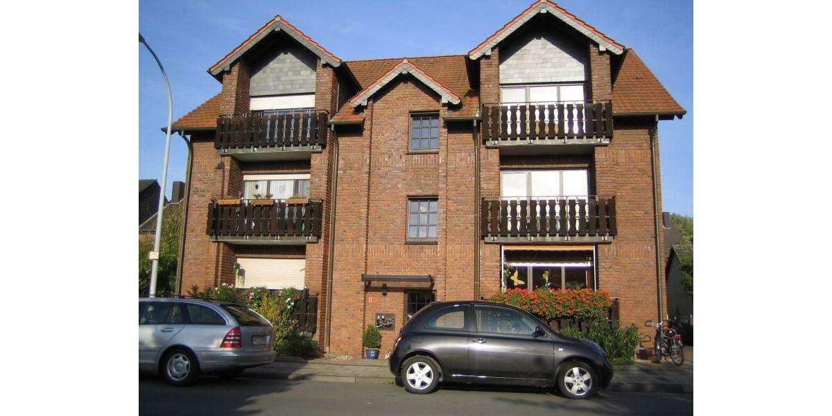 Etagenwohnung Rheinberg - 3 Zimmer, 68 m&sup2;, 578&euro; | Angebot:27095943