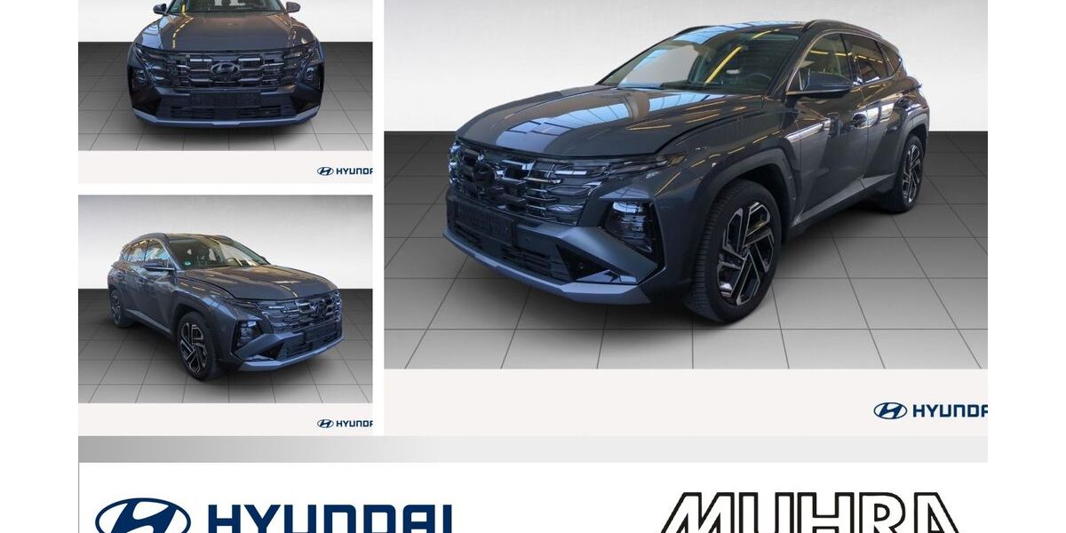 Hyundai TUCSON 16.576 km 33.599 &euro; Oberhausen 46149