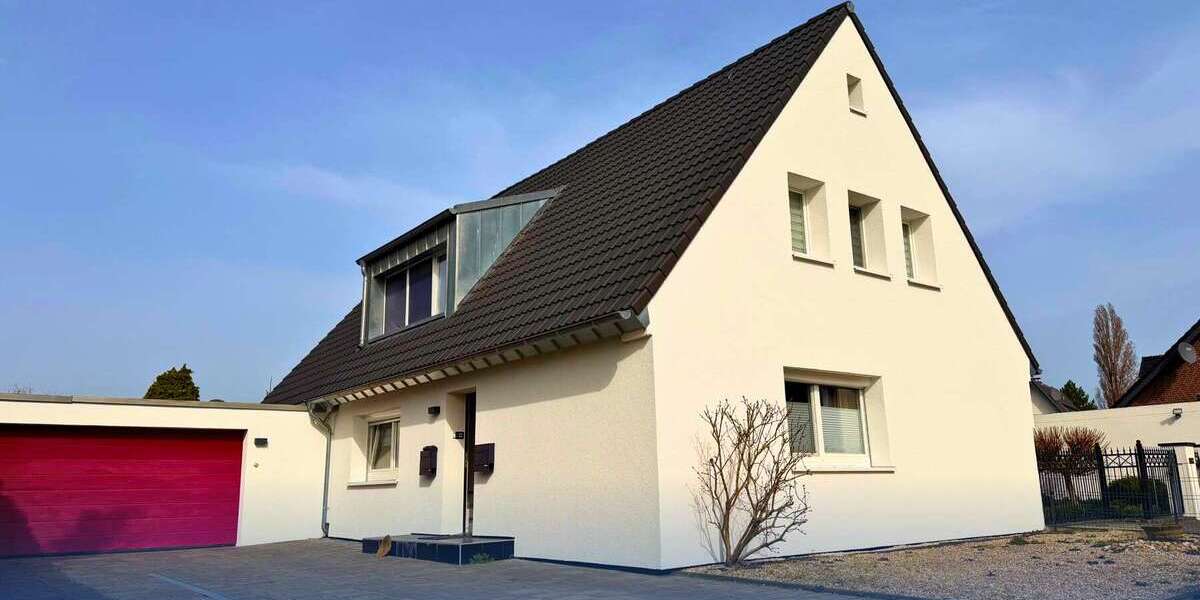 Einfamilienhaus Krefeld Gellep-Stratum - 5 Zimmer, 148 m&sup2;, 590.000&euro; | Angebot:26255755