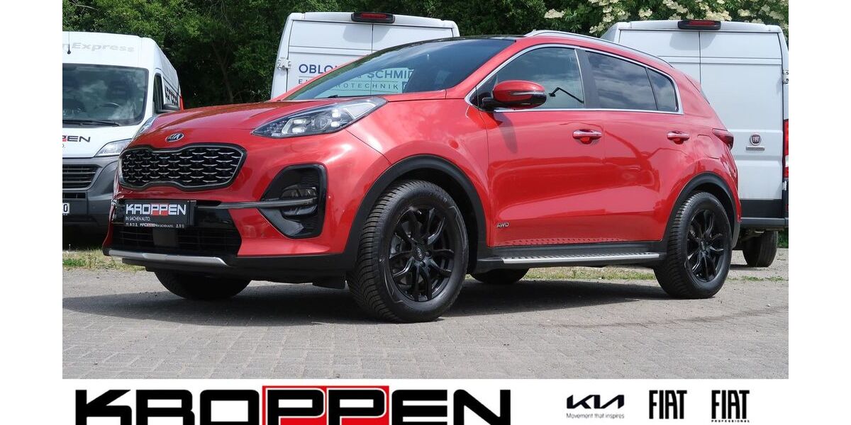 Kia Sportage 90.914 km 18.490 &euro; Herten 45701