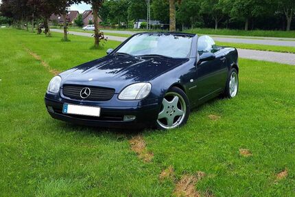 Mercedes-Benz SLK 230 219.799 km 5.000 &euro; Alpen 46519