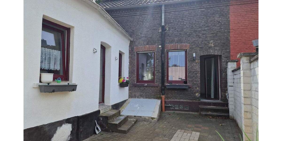 Doppelhaushälfte Duisburg Alt-Homberg - 5 Zimmer, 143 m&sup2;, 290.000&euro; | Angebot:25779432