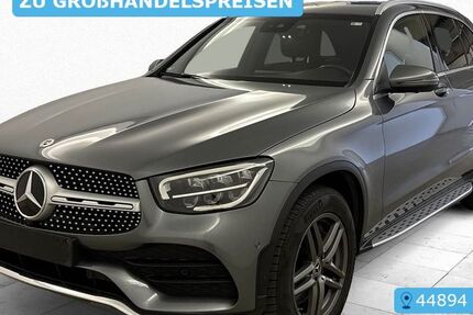 Mercedes-Benz GLC 300 61.762 km 36.890 &euro; Krefeld 47829