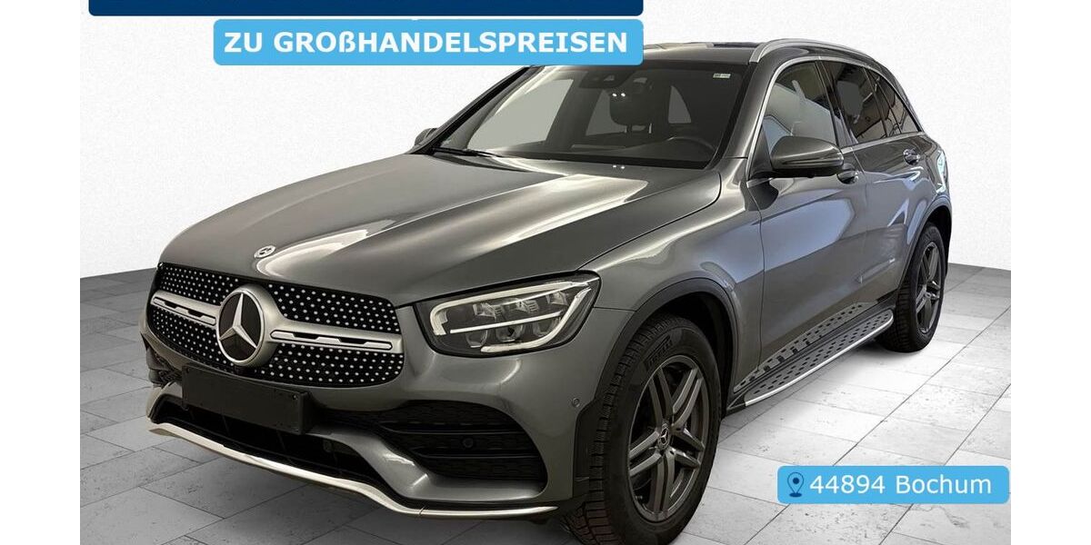 Mercedes-Benz GLC 300 61.762 km 36.890 &euro; Krefeld 47829