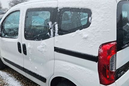 Fiat Qubo 108.000 km 3.480 &euro; Rheinberg 47495