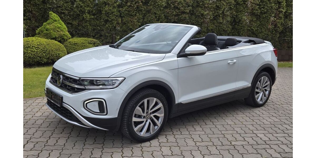 VW T-Roc 15.000 km 23.990 &euro; Hünxe 46569