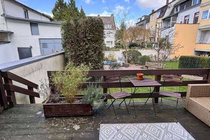 Wohnung Essen Holsterhausen - 2 Zimmer, 75 m&sup2;, 665&euro; | Angebot:26252353