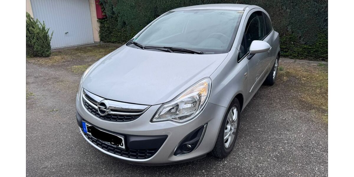 Opel Corsa 45.000 km 4.999 &euro; Duisburg 47139