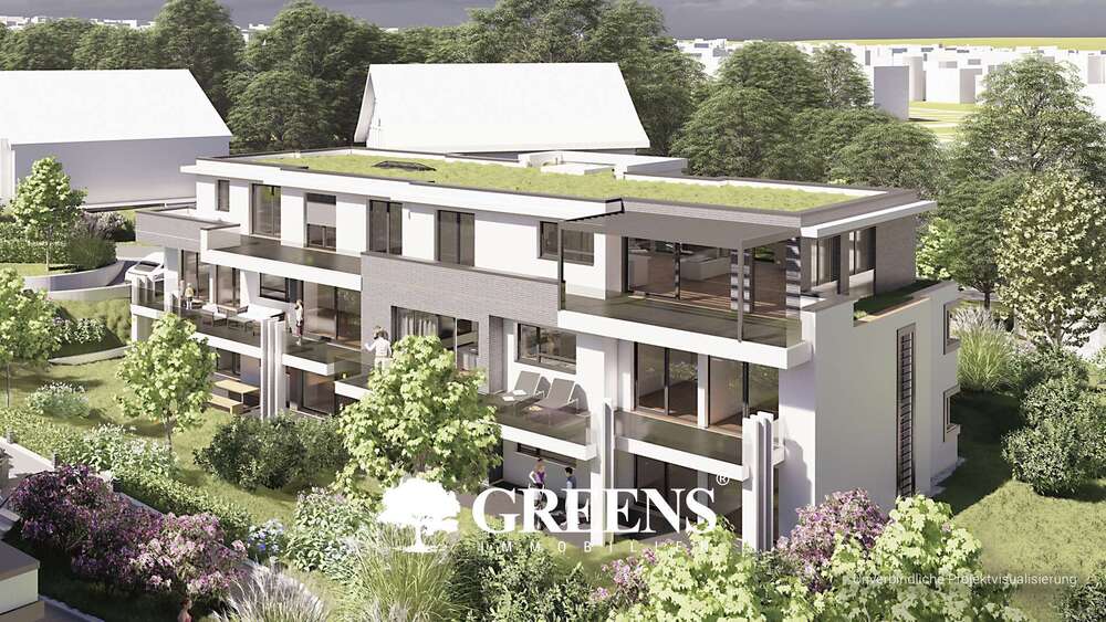 Etagenwohnung Mülheim an der Ruhr Linksruhr - 3 Zimmer, 118 m&sup2;, 949.000&euro; | Angebot:25395937