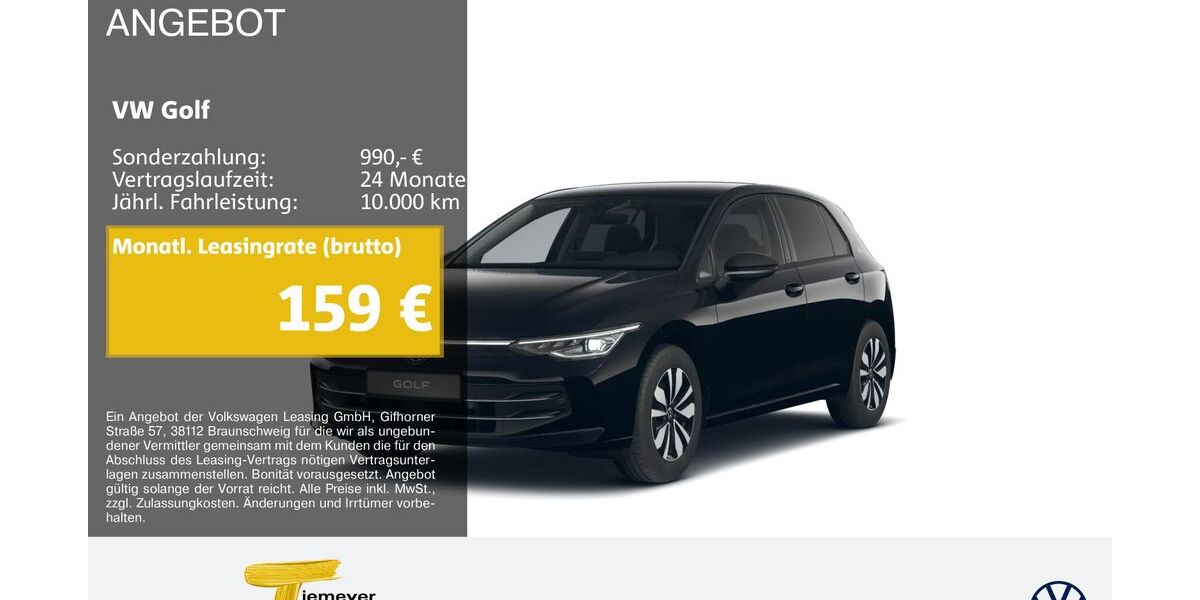 VW Golf 23.462 km 27.740 &euro; Dorsten 46282