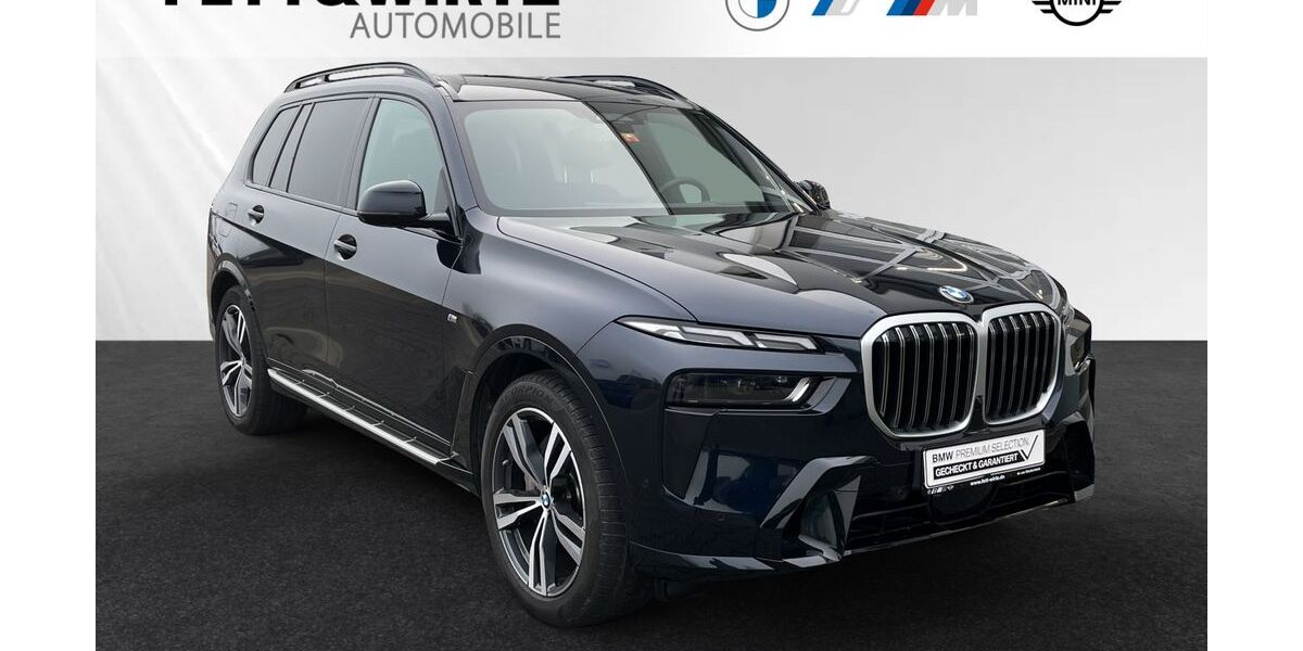 BMW X7 24.550 km 82.990 &euro; Geldern 47608