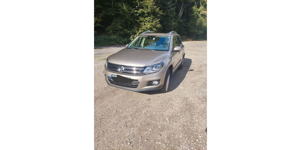 VW Tiguan 105.000 km 15.599 &euro; Issum 47661