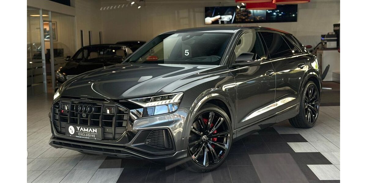 Audi SQ8 60.000 km 75.850 &euro; Mülheim an der Ruhr 45472