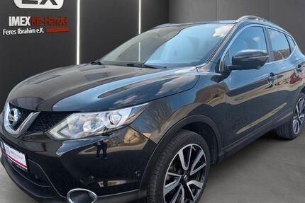Nissan Qashqai 95.000 km 10.900 &euro; Marl 45772