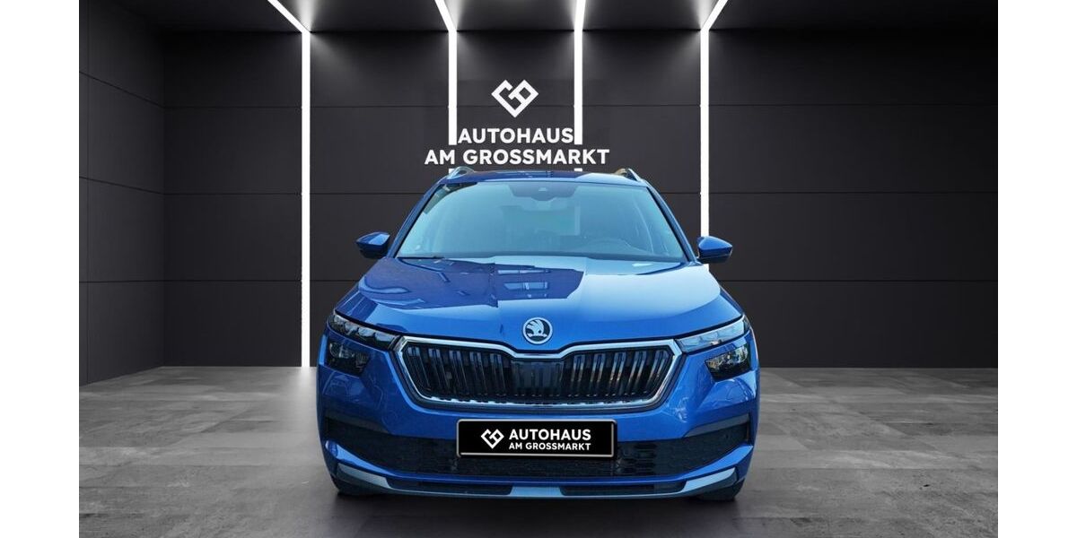 Skoda Kamiq 39.900 km 23.900 &euro; Duisburg 47059