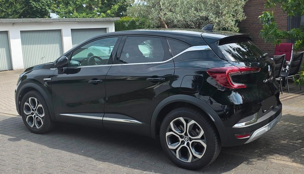 Renault Captur 17.038 km 22.700 &euro; Moers 47447