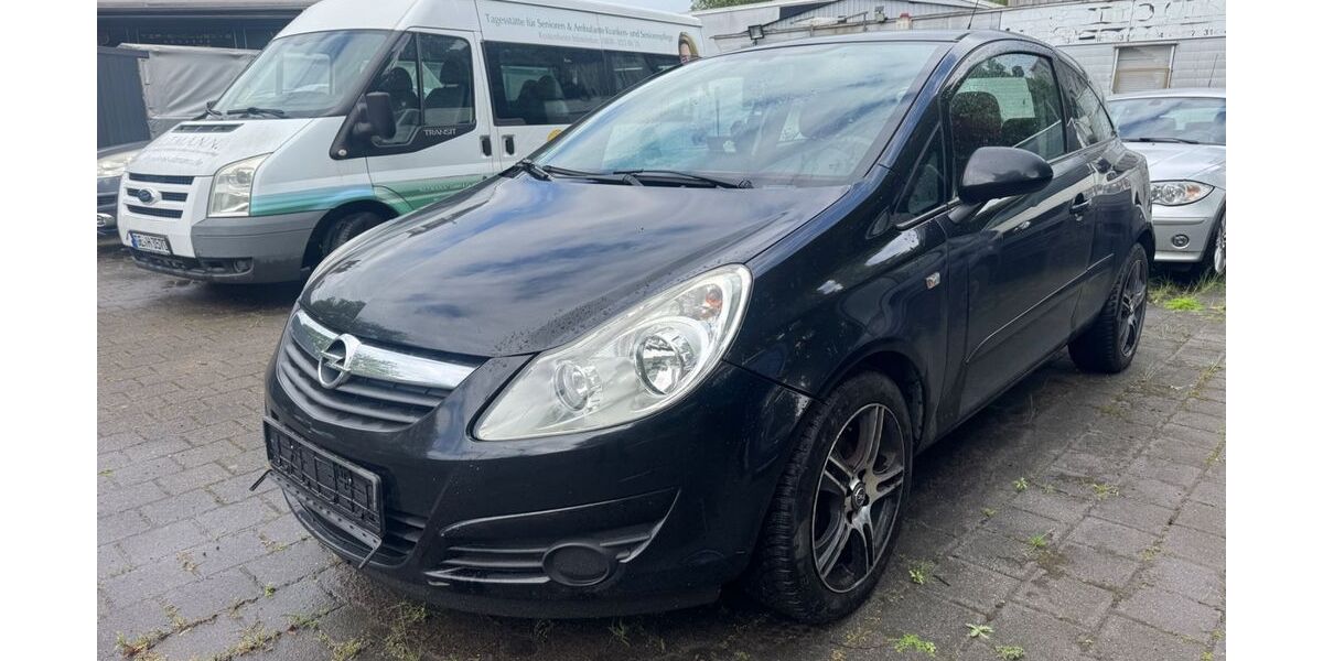 Opel Corsa 249.876 km 750 &euro; Gladbeck 45968