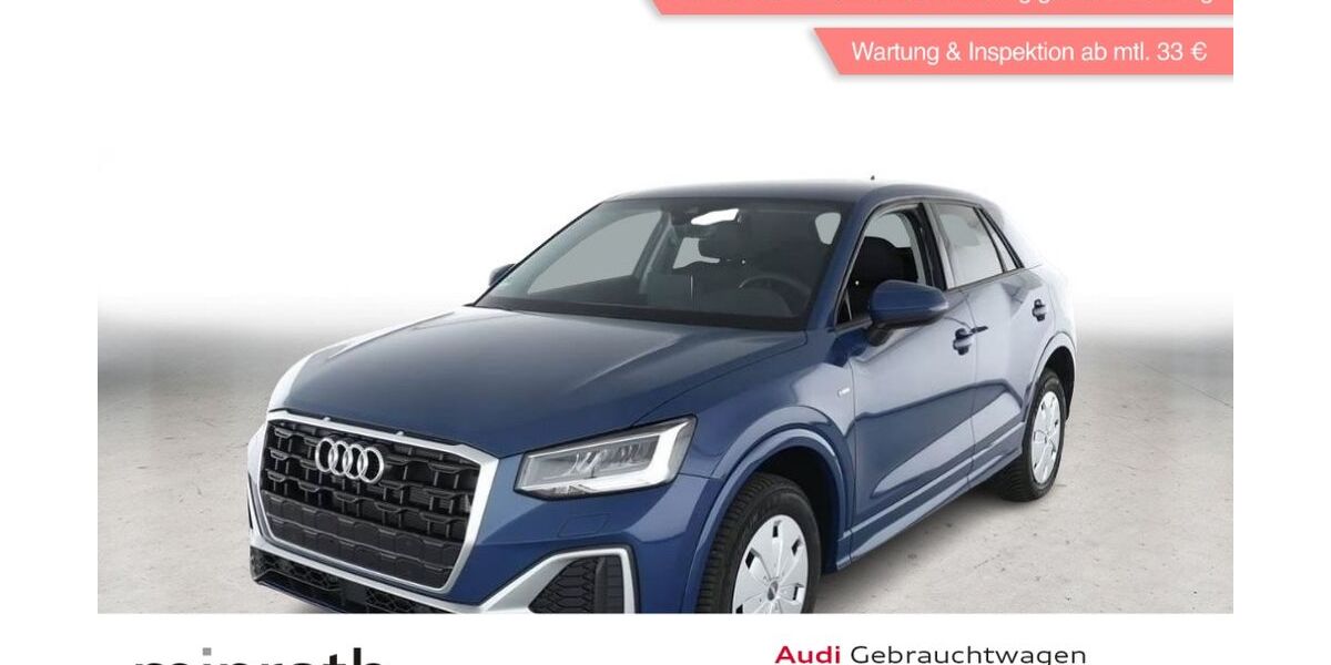 Audi Q2 2.195 km 28.380 &euro; Moers-Hülsdonk 47441