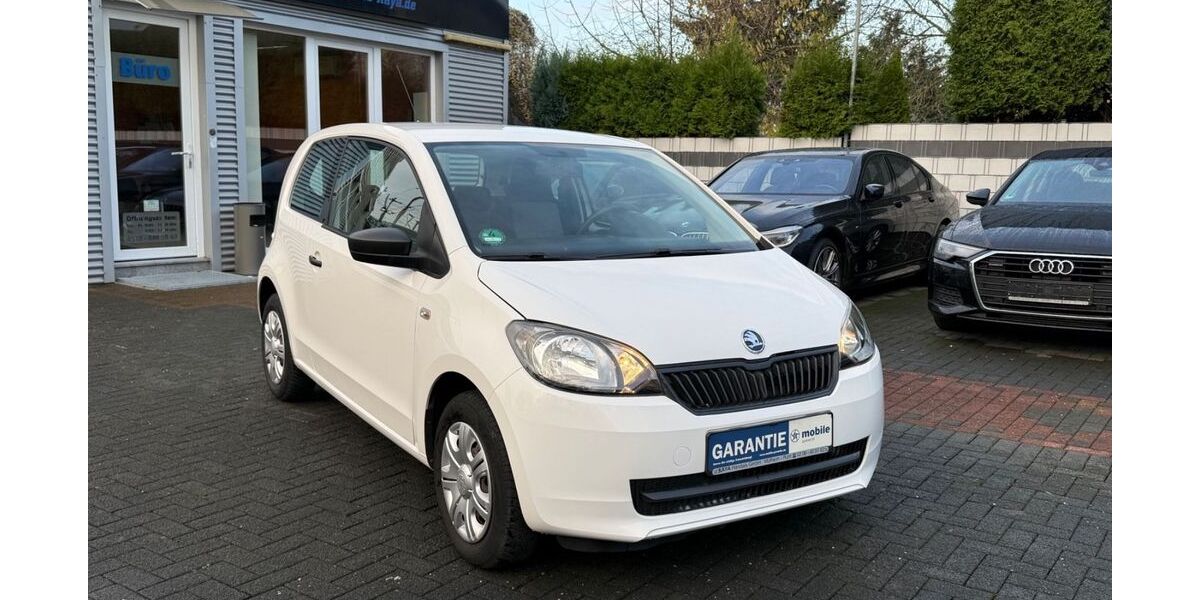 Skoda Citigo 80.000 km 4.999 &euro; Mülheim a.d. Ruhr 45476