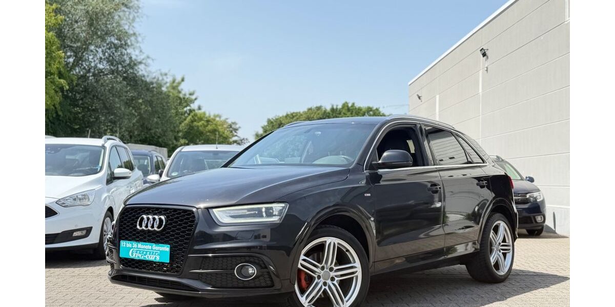 Audi Q3 201.468 km 9.999 &euro; Rheinberg 47495