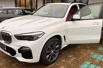 BMW X5 61.000 km 47.800 &euro; Hamminkeln 46499