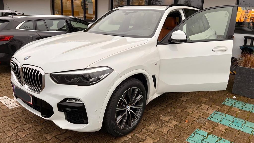 BMW X5 61.000 km 47.800 &euro; Hamminkeln 46499