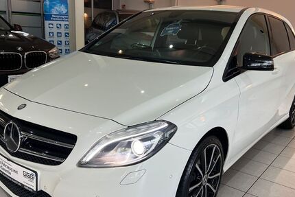 Mercedes-Benz B 200 125.000 km 9.999 &euro; Essen 45139