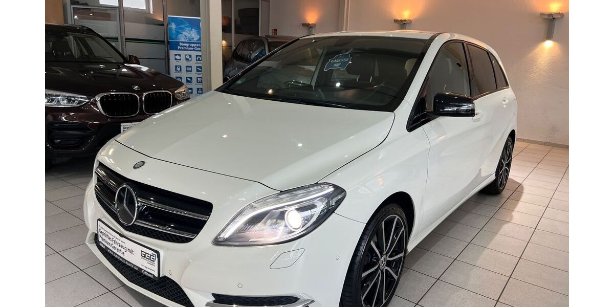 Mercedes-Benz B 200 125.000 km 9.999 &euro; Essen 45139