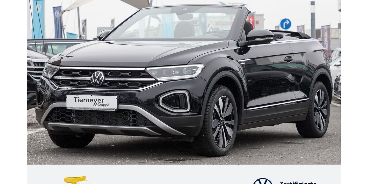 VW T-Roc 13.427 km 27.980 &euro; Duisburg 47059