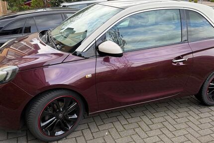 Opel Adam 109.629 km 6.200 &euro; Oberhausen 46145