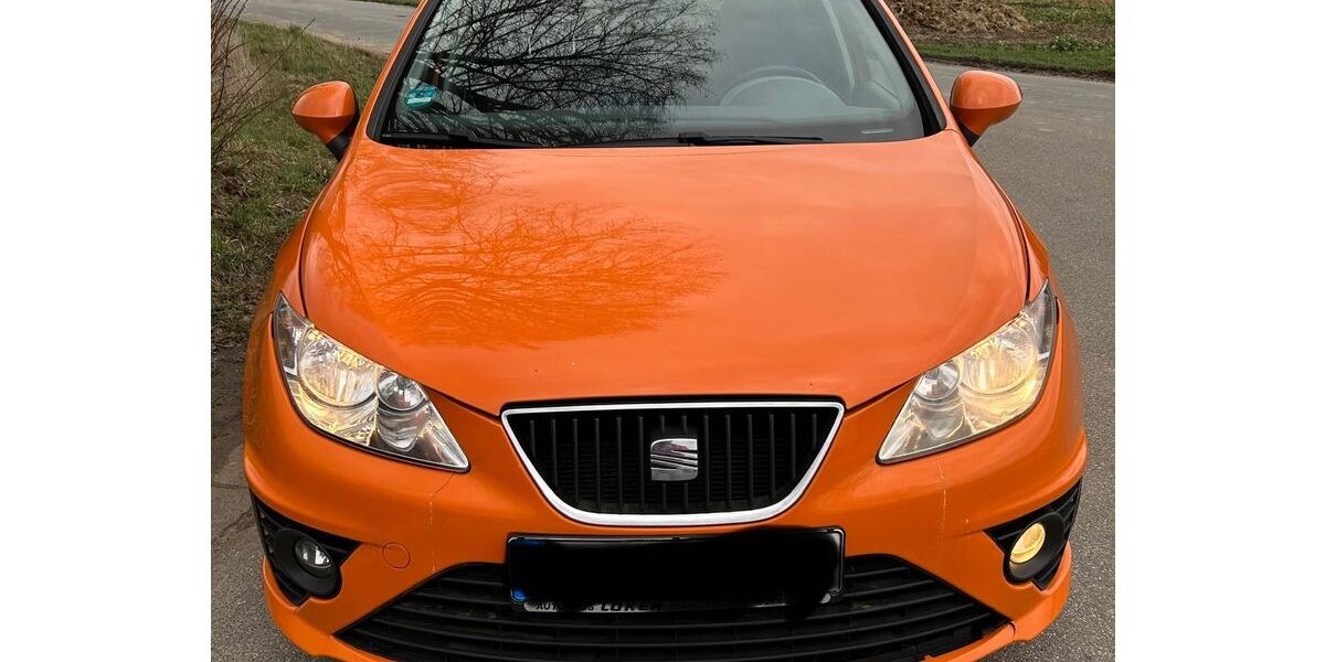 Seat Ibiza 163.500 km 3.500 &euro; Raesfeld 46348