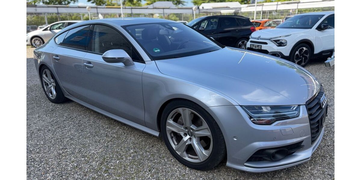 Audi A7 178.000 km 16.700 &euro; Wesel 46485