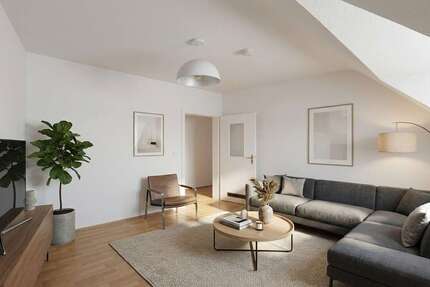 Wohnung Krefeld - 2 Zimmer, 50 m&sup2;, 718&euro; | Angebot:25792004