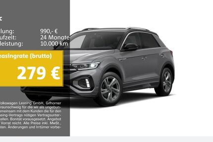 VW T-Roc 17.824 km 29.440 &euro; Marl 45770