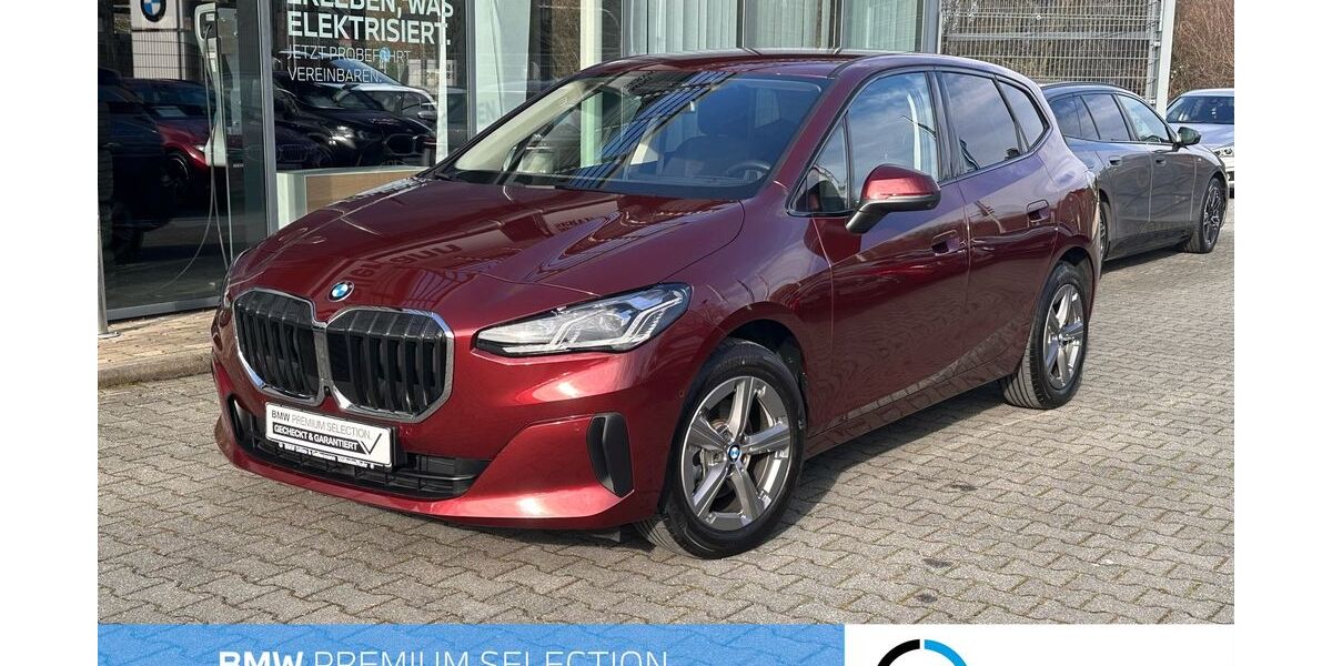 BMW 220 Active Tourer 16.625 km 30.950 &euro; Mülheim 45472