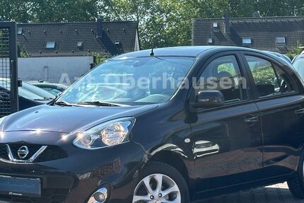Nissan Micra 21.000 km 9.490 &euro; Oberhausen 46049