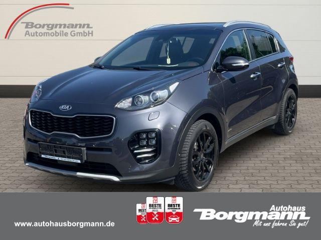 Kia Sportage 109.150 km 17.490 &euro; Dorsten 46286