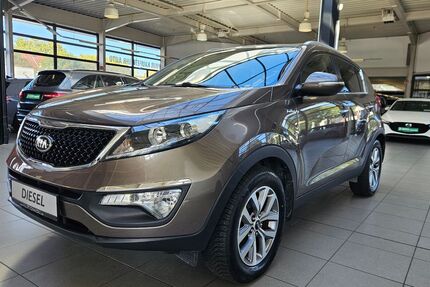 Kia Sportage 192.891 km 8.890 &euro; Bottrop 46236